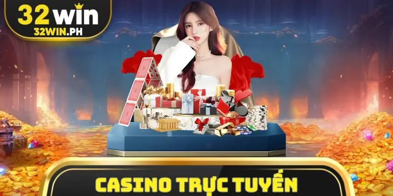 Casino trực tuyến