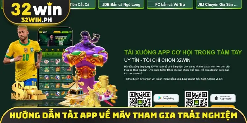 Hướng dẫn tải app về máy tham gia trải nghiệm