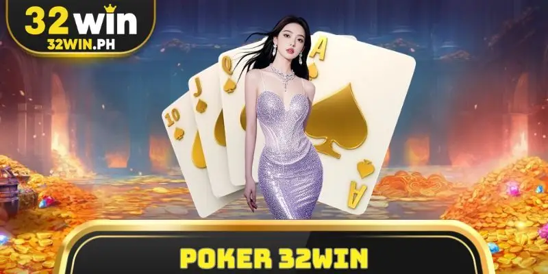 Poker 32WIN