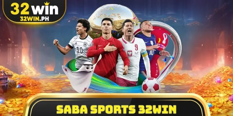 SABA Sports 32WIN