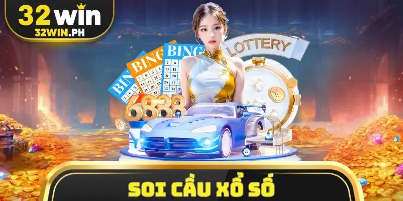 soi cầu xổ số