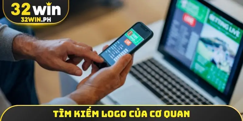 Tìm kiếm logo của cơ quan 