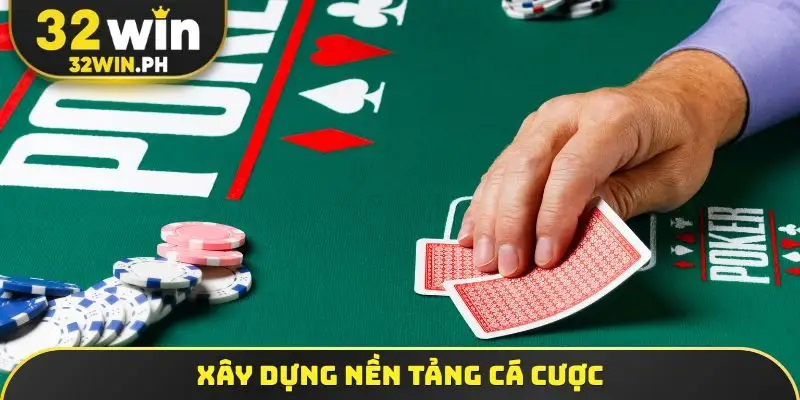 Xây dựng nền tảng cá cược