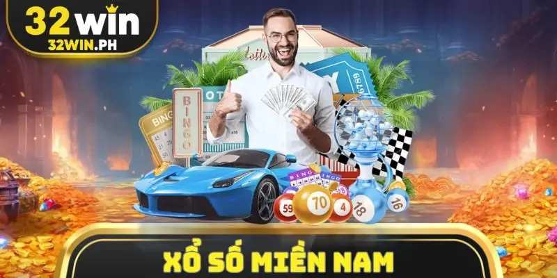 Xổ số miền Nam