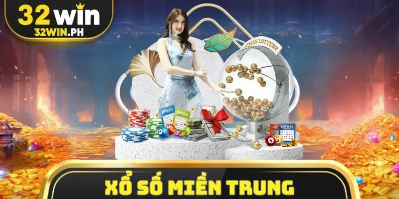 Xổ số miền Trung